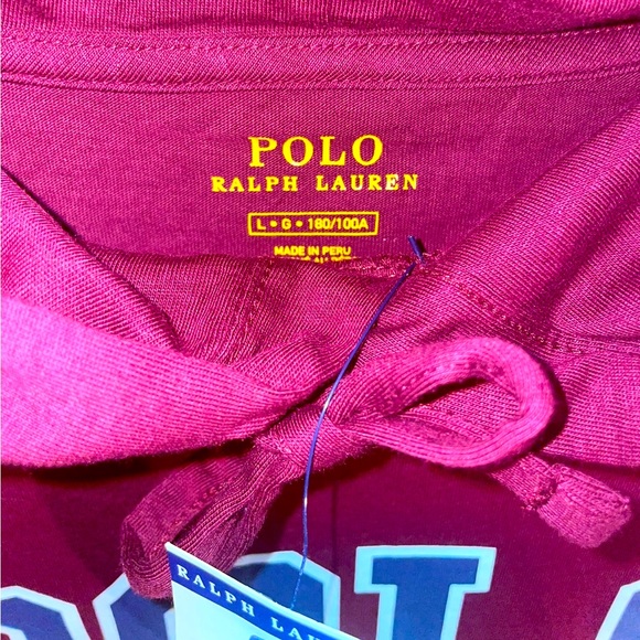 Men’s Ralph Lauren Polo Hoodie - Picture 3 of 5